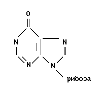 inosine, инозин