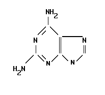 2,6-диаминопурин, 2,6-diaminopurine